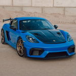 Porsche 718 Cayman GT4 RS