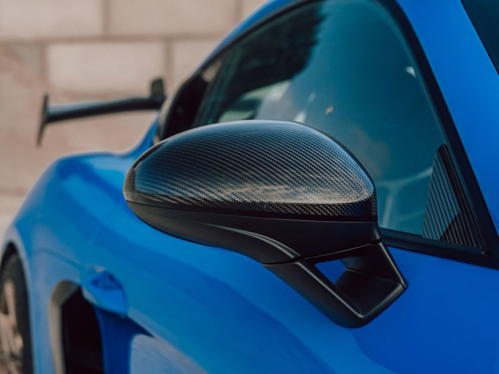 Porsche 718 Cayman GT4 RS