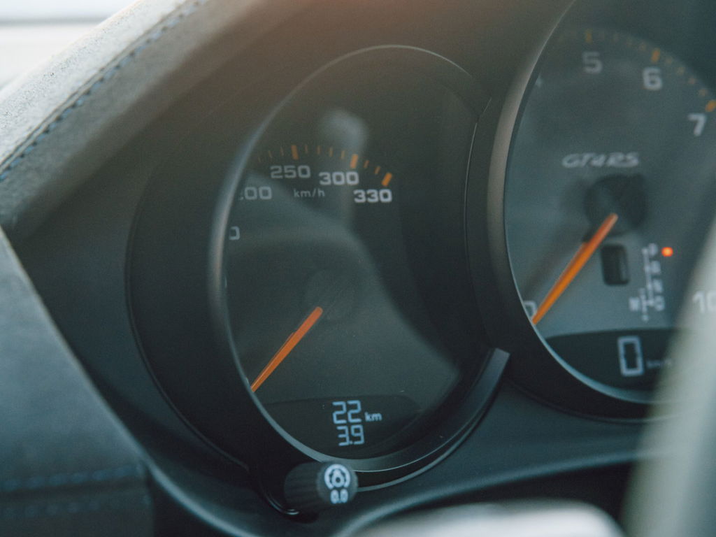 Porsche 718 Cayman GT4 RS