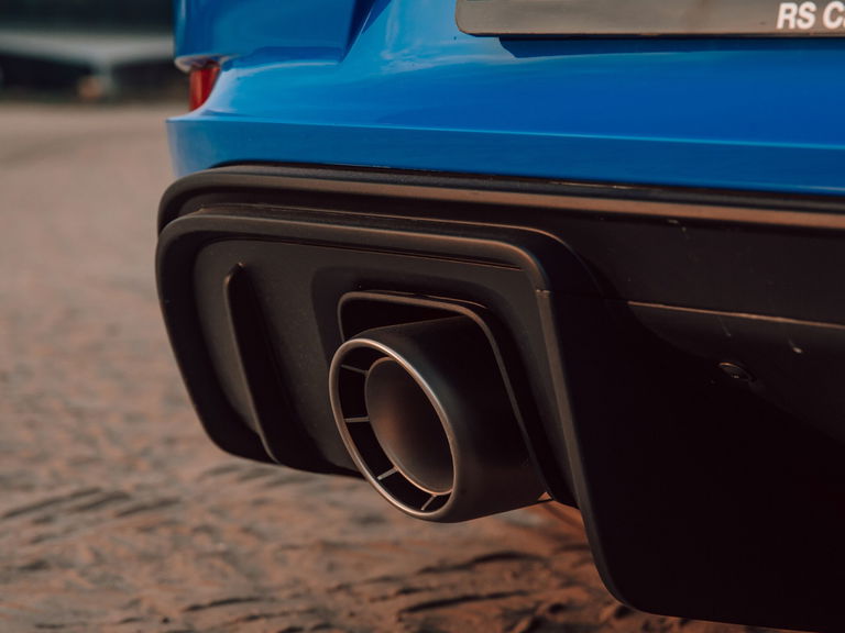 Porsche 718 Cayman GT4 RS