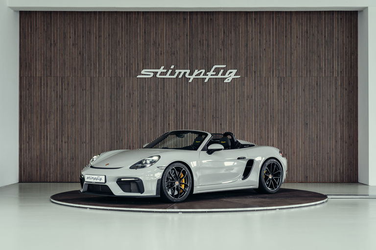 Porsche 718 Spyder