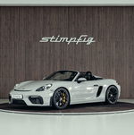 Porsche 718 Spyder
