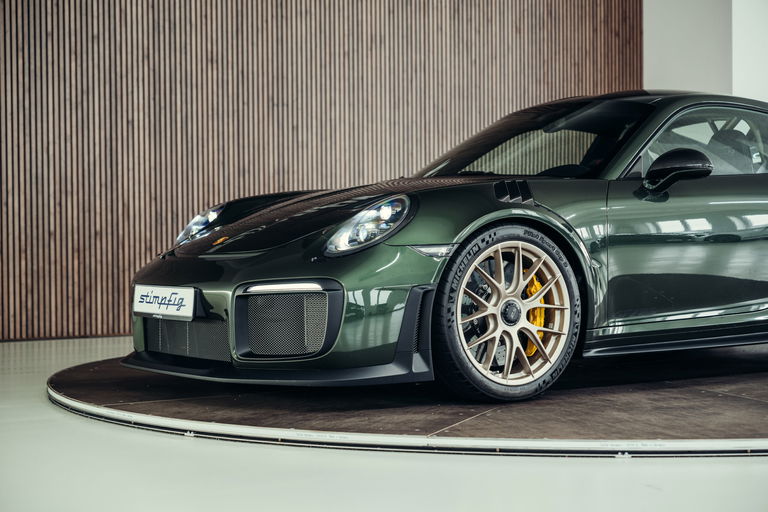 Porsche 991 GT2 RS