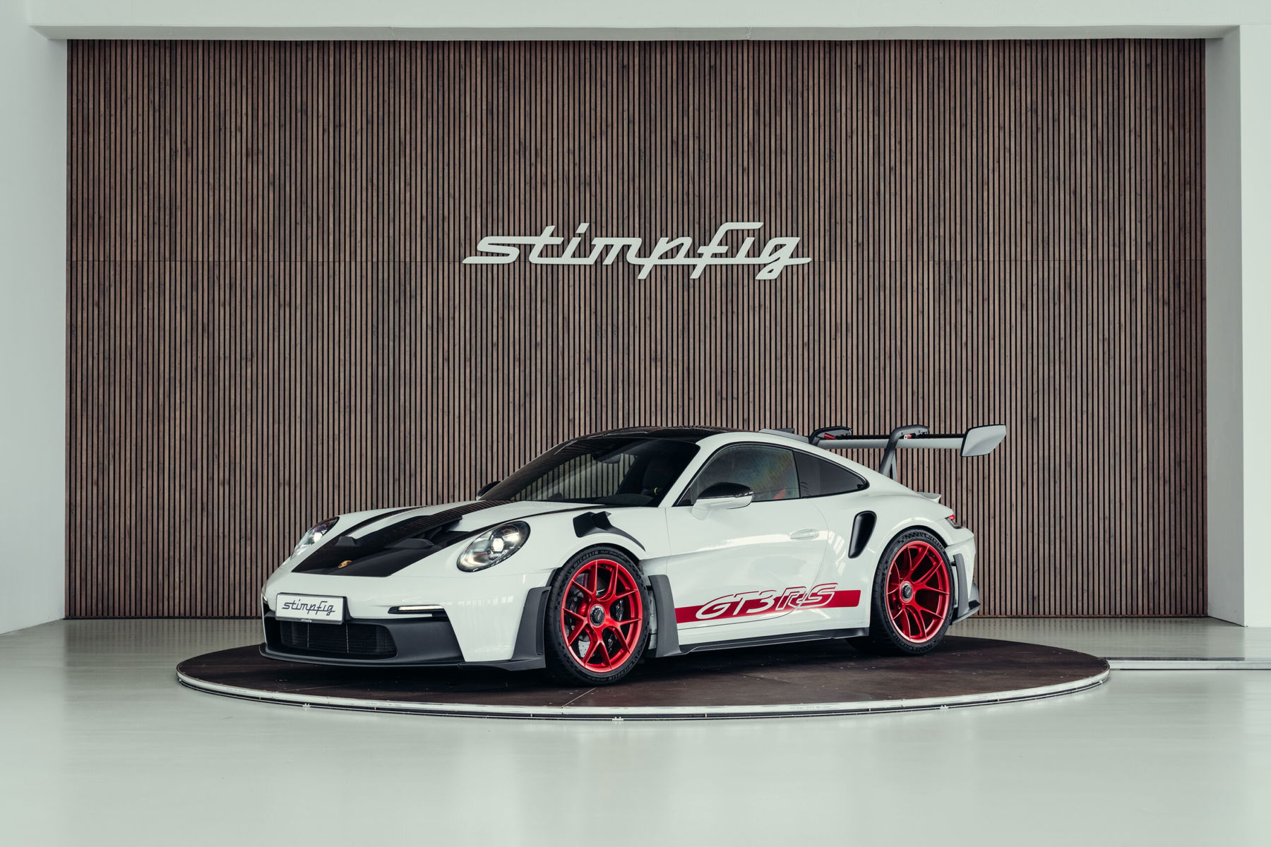 Porsche 992 GT3 RS 2023 - elferspot.com - Marketplace for Porsche