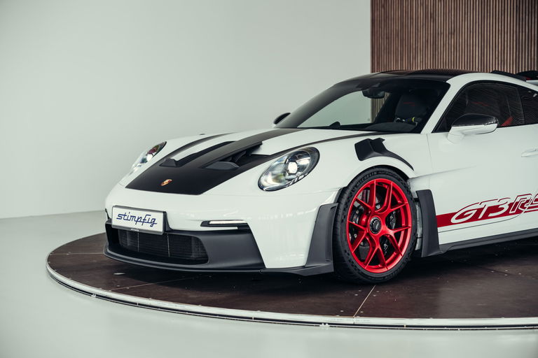Porsche 992 GT3 RS