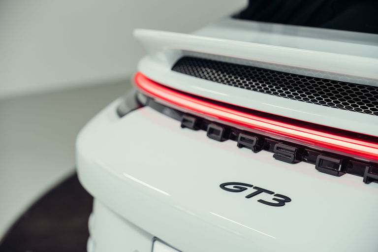 Porsche 992 GT3