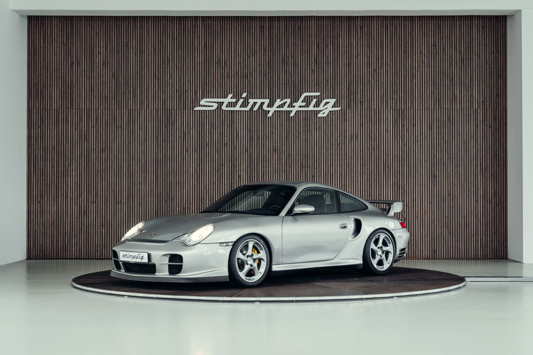 Porsche 996 GT2
