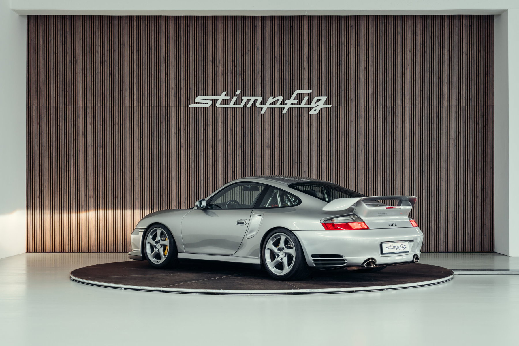 Porsche 996 GT2 2002 - elferspot.com - Marketplace for Porsche