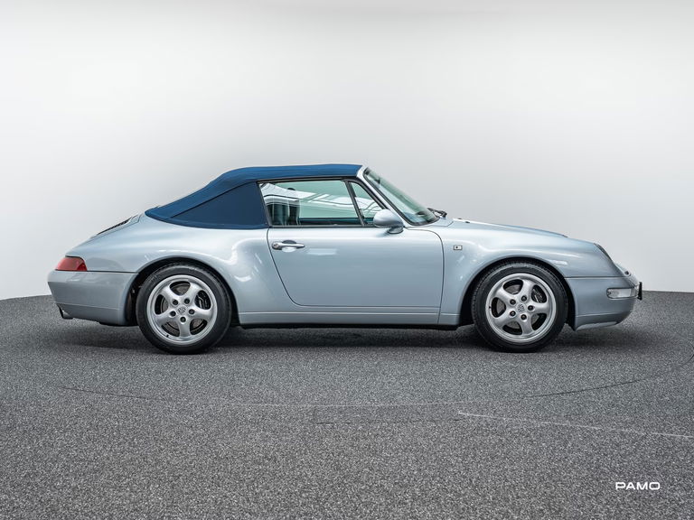 Porsche 993 Carrera