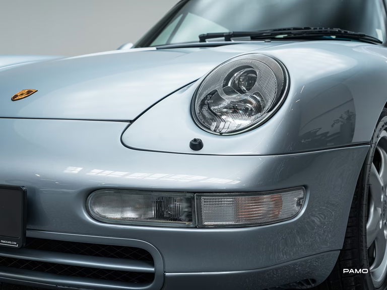 Porsche 993 Carrera