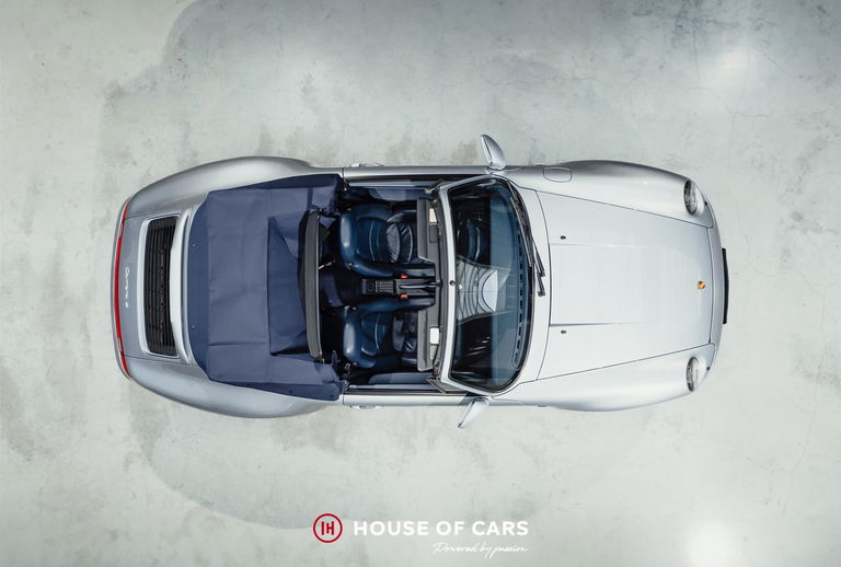 Porsche 993 Carrera 4