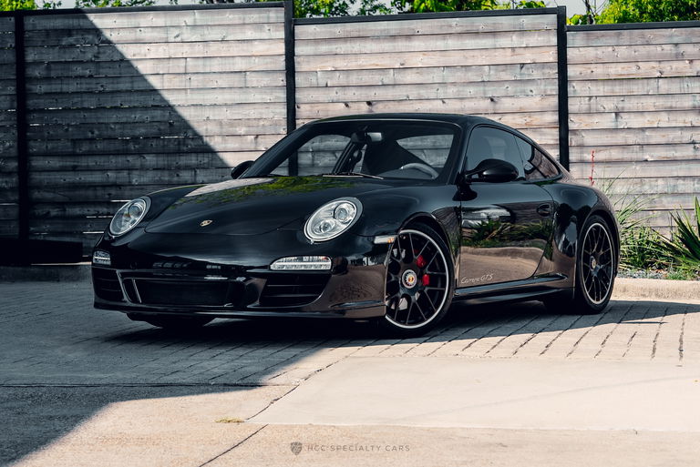 Porsche 997.2 Carrera GTS