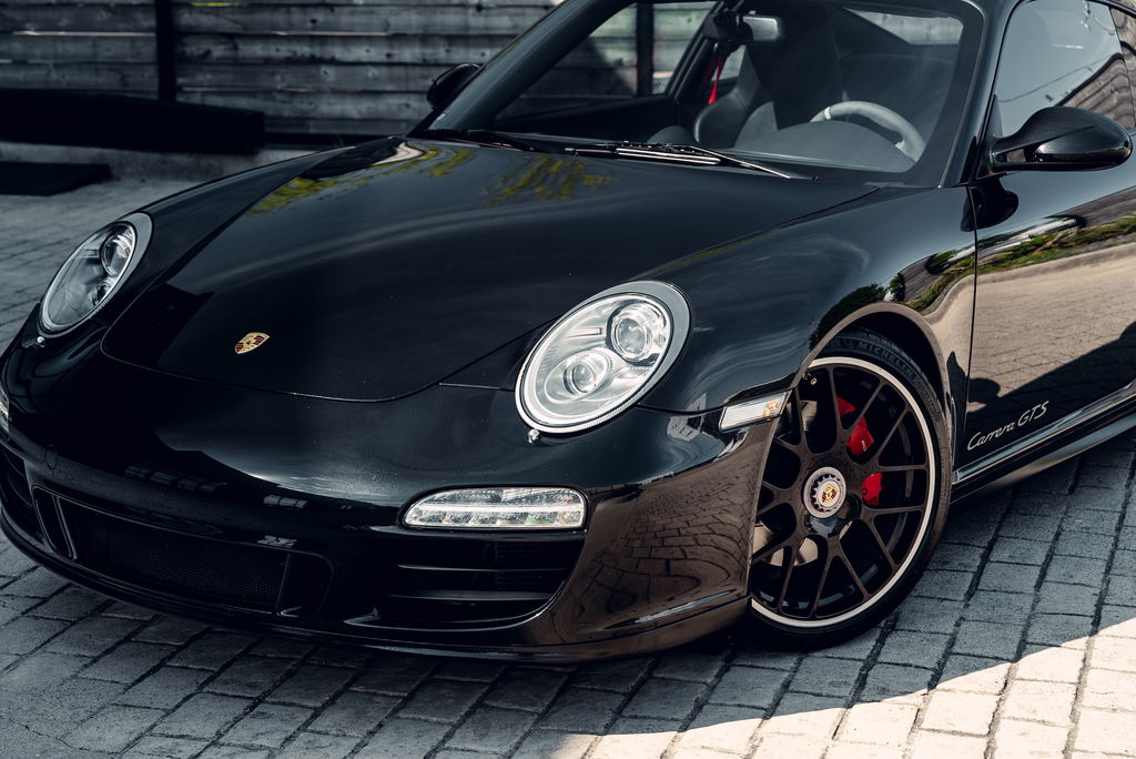 Porsche 997.2 Carrera GTS