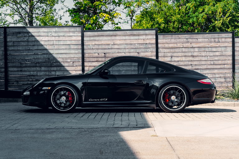 Porsche 997.2 Carrera GTS