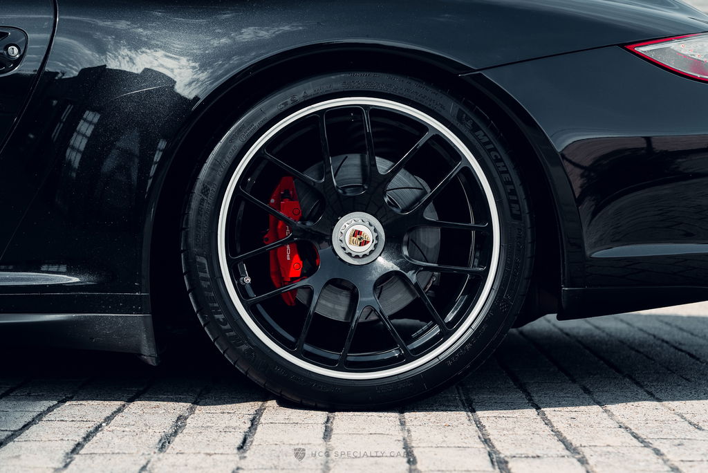 Porsche 997.2 Carrera GTS