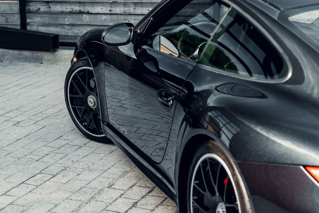 Porsche 997.2 Carrera GTS