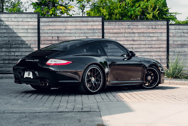 Porsche 997.2 Carrera GTS