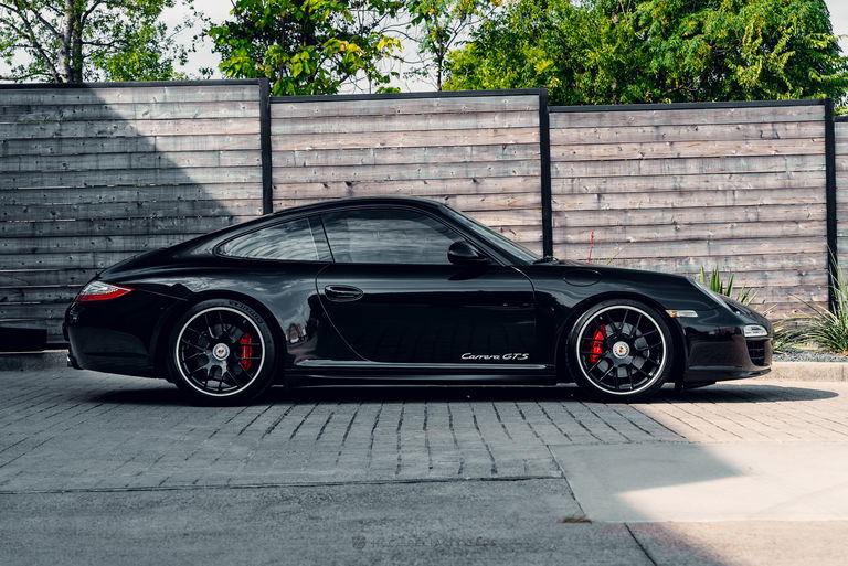 Porsche 997.2 Carrera GTS