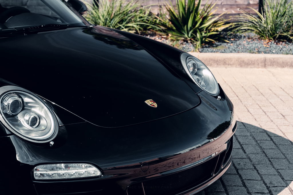 Porsche 997.2 Carrera GTS