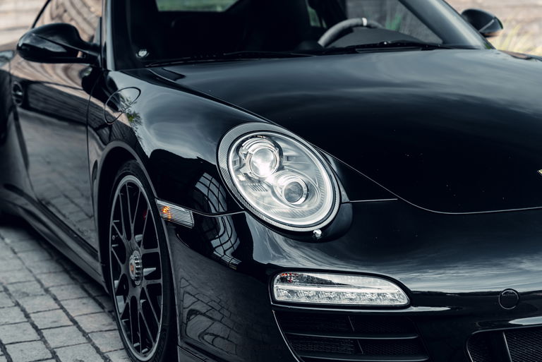 Porsche 997.2 Carrera GTS