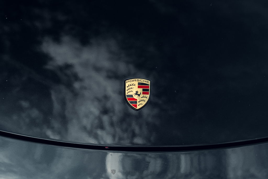 Porsche 997.2 Carrera GTS