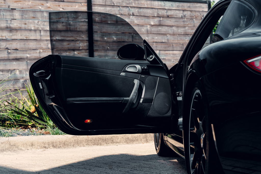 Porsche 997.2 Carrera GTS