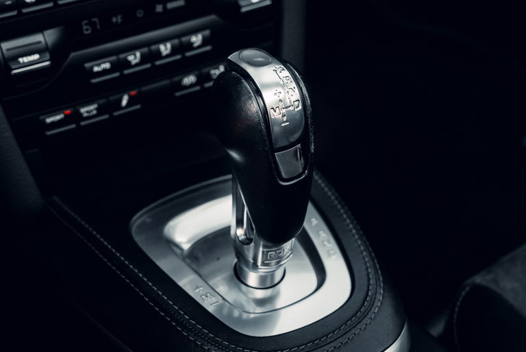 Porsche 997.2 Carrera GTS