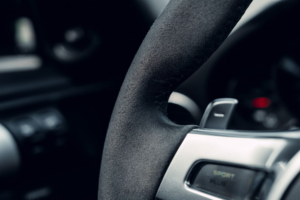 Porsche 997.2 Carrera GTS