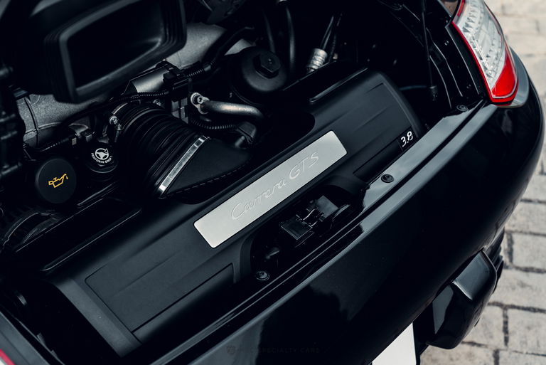 Porsche 997.2 Carrera GTS