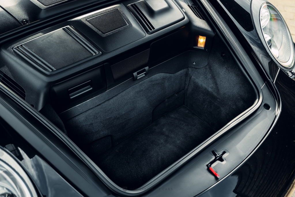 Porsche 997.2 Carrera GTS