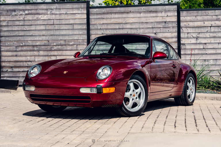 Porsche 993 Carrera