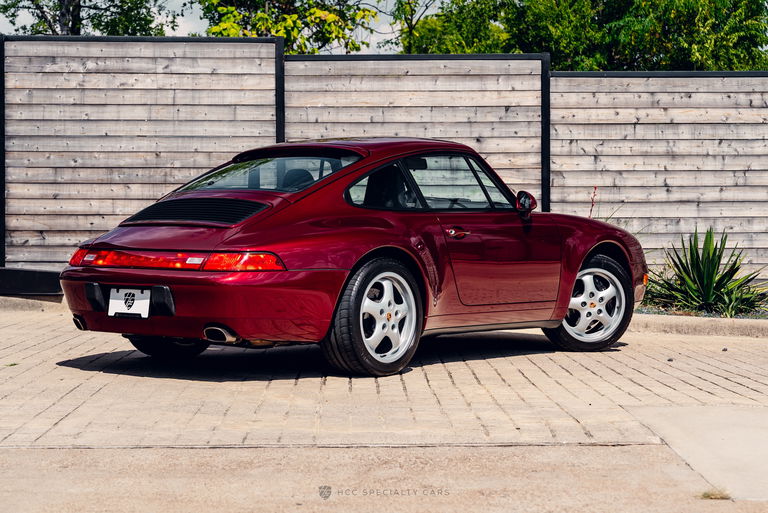 Porsche 993 Carrera