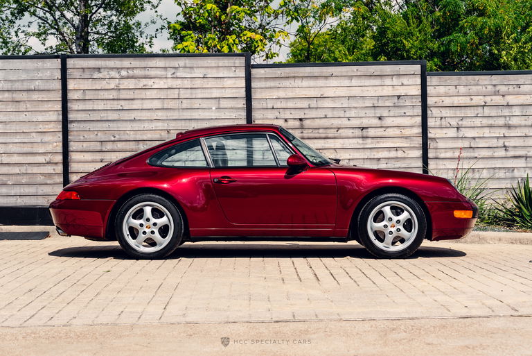 Porsche 993 Carrera