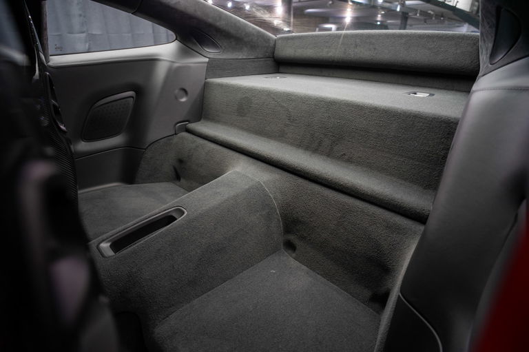 Porsche 991 GT3 Touring