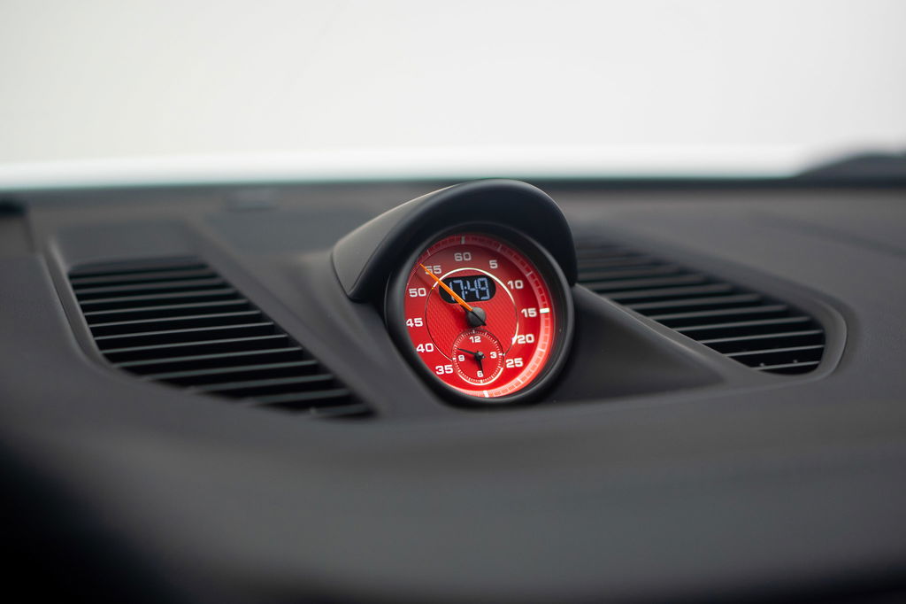 Porsche 991 GT3 Touring