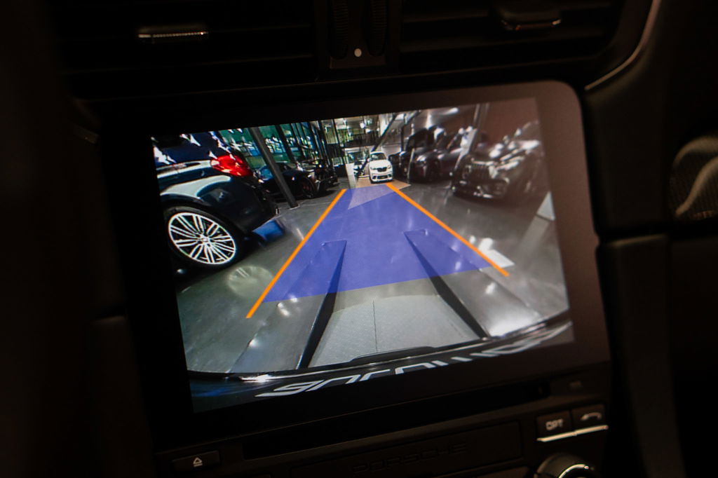 Porsche 991 GT3 Touring