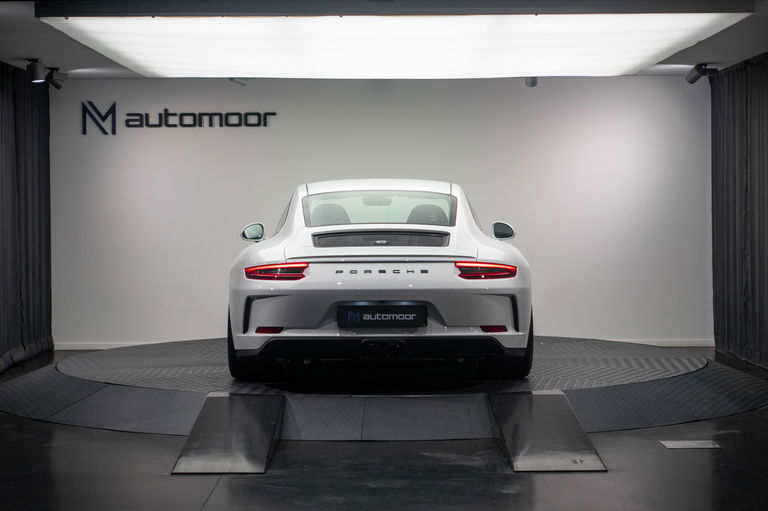 Porsche 991 GT3 Touring