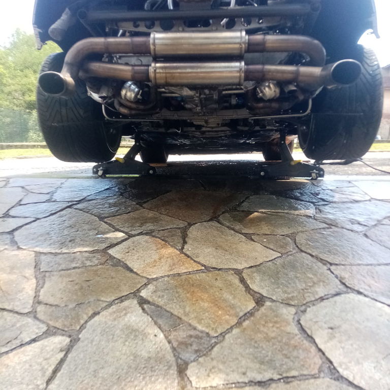 Porsche 911 Modified