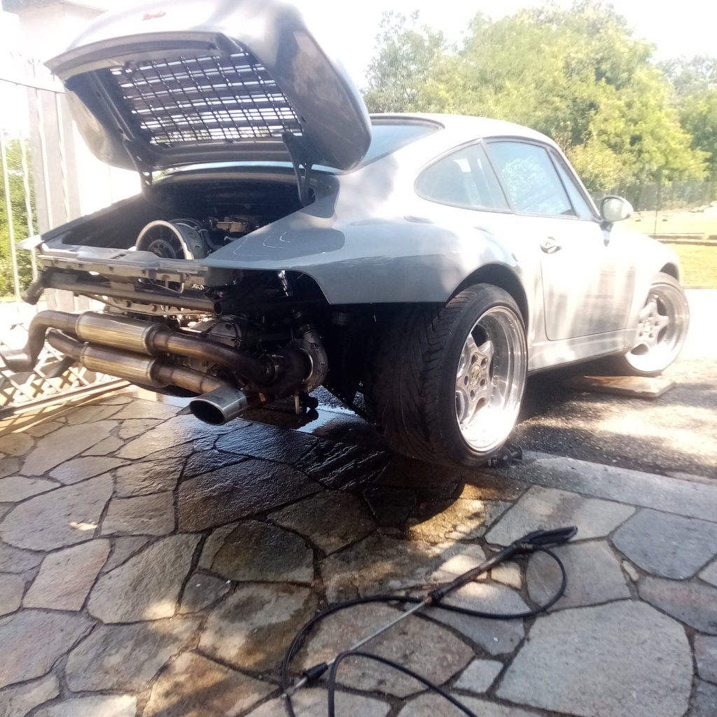 Porsche 911 Modified