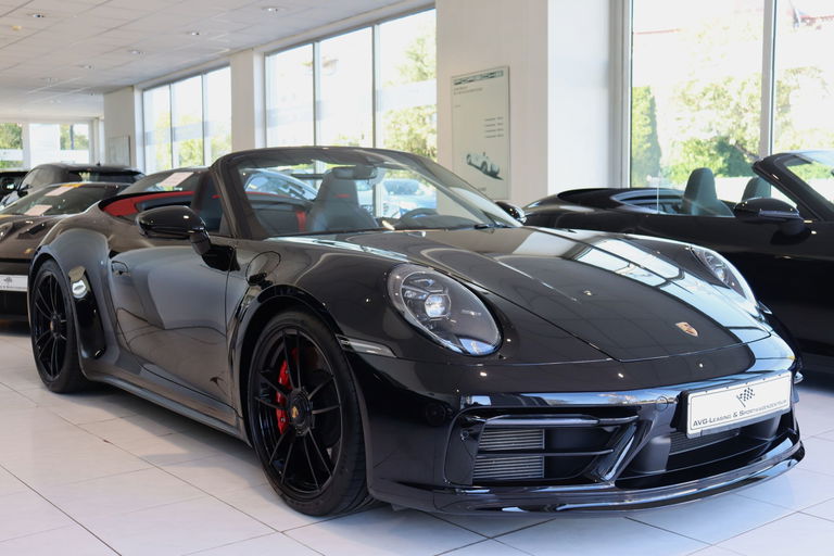 Porsche 992 Carrera GTS