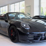 Porsche 992 Carrera GTS