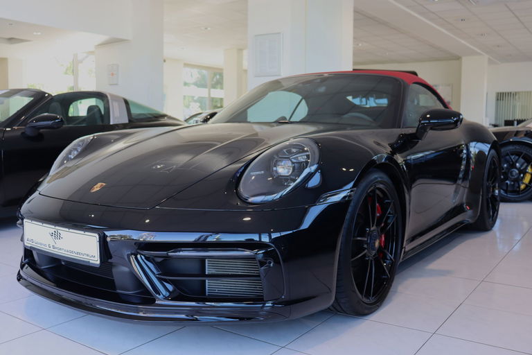 Porsche 992 Carrera GTS