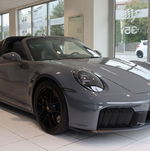 Porsche 992.2 Targa 4 GTS