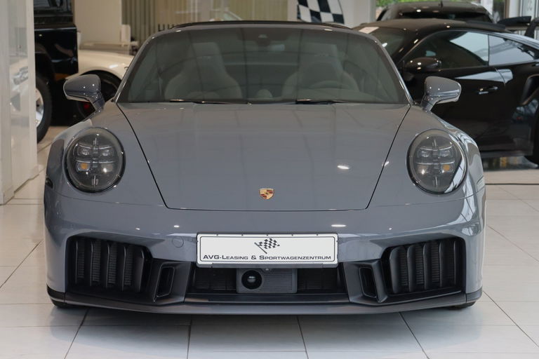 Porsche 992.2 Targa 4 GTS