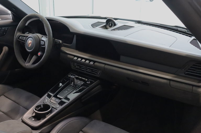 Porsche 992.2 Targa 4 GTS