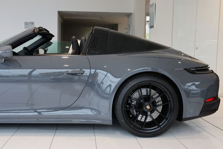 Porsche 992.2 Targa 4 GTS