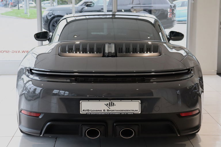 Porsche 992.2 Targa 4 GTS