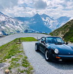 Porsche 911 Carrera 3.2 WTL