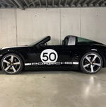 Porsche 992 Heritage Design Edition