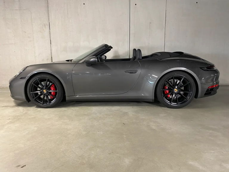 Porsche 992 Carrera S